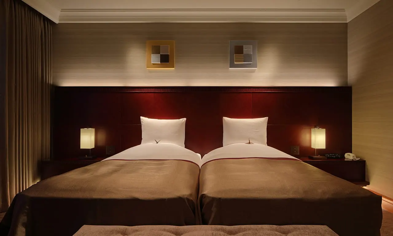 Hotel Okura Fukuoka – A Hotel in Fukuoka.Rooms