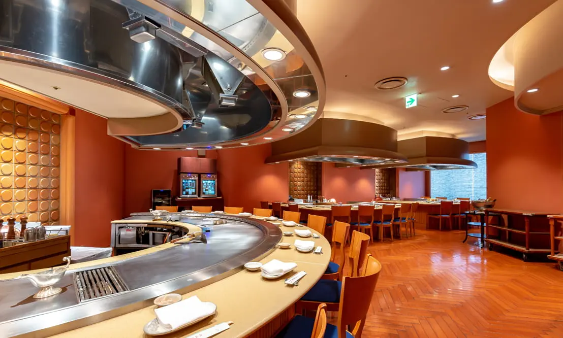 Hotel Okura Fukuoka – A Hotel in Fukuoka.Dining01