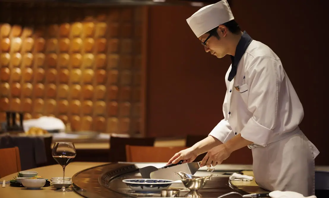 Hotel Okura Fukuoka – A Hotel in Fukuoka.Dining02