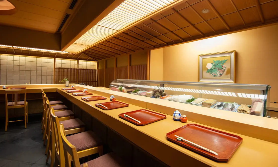 Hotel Okura Fukuoka – A Hotel in Fukuoka.French Restaurant Le Champ d’Or01