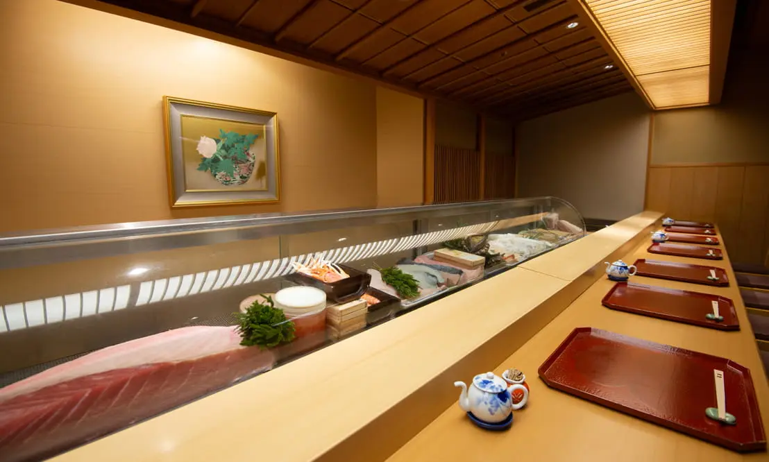 Hotel Okura Fukuoka – A Hotel in Fukuoka.French Restaurant Le Champ d’Or03