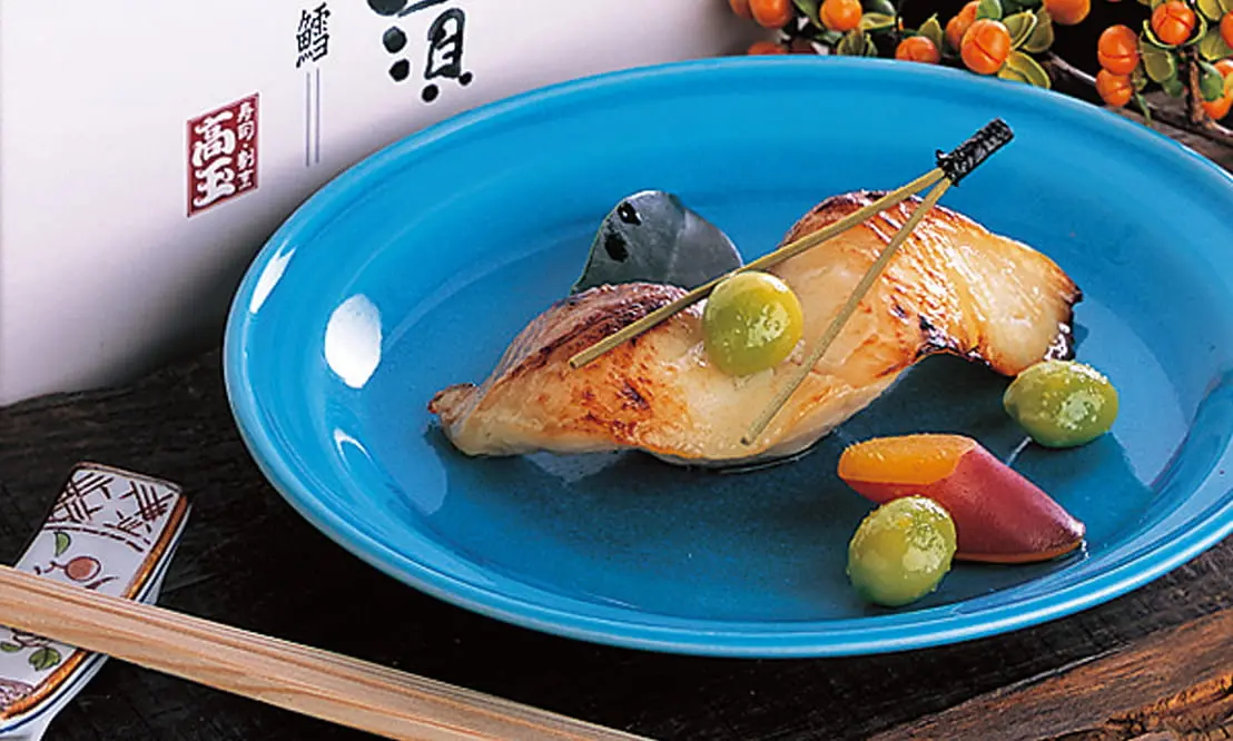 Hotel Okura Fukuoka – A Hotel in Fukuoka.French Restaurant Le Champ d’Or04