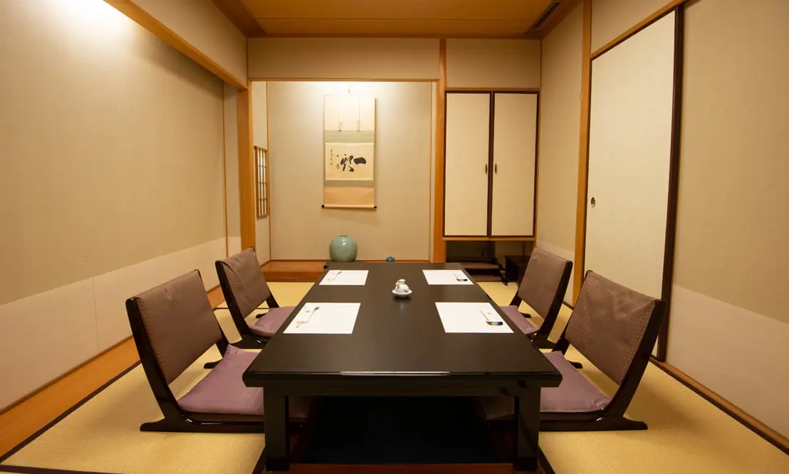 Hotel Okura Fukuoka – A Hotel in Fukuoka.French Restaurant Le Champ d’Or05