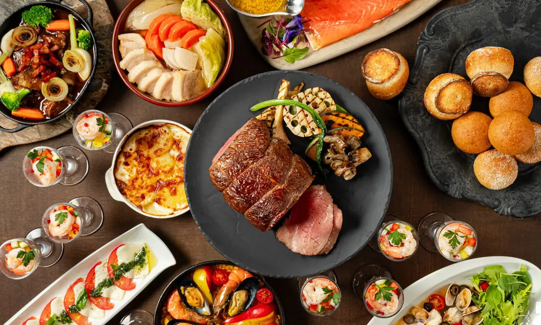Hotel Okura Fukuoka – A Hotel in Fukuoka.Sushi Restaurant Kogyoku01