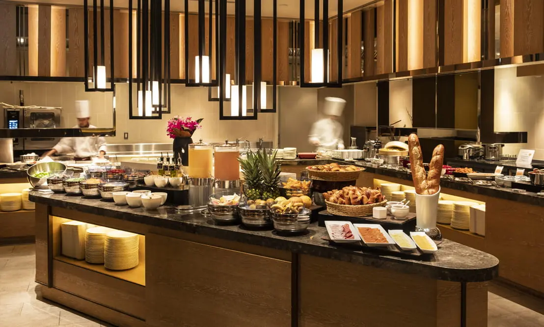 Hotel Okura Fukuoka – A Hotel in Fukuoka.Sushi Restaurant Kogyoku02