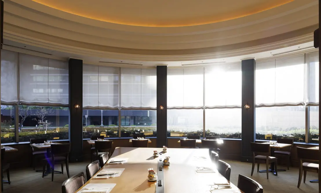 Hotel Okura Fukuoka – A Hotel in Fukuoka.Sushi Restaurant Kogyoku05