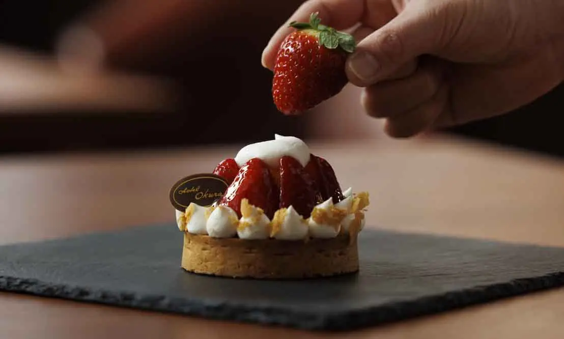 Hotel Okura Fukuoka – A Hotel in Fukuoka.Japanese Fine Dining Yamazato01