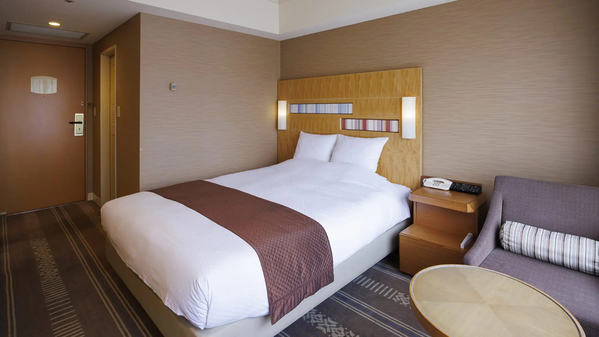 Hotel Okura Fukuoka – A Hotel in Fukuoka.Compact Double01