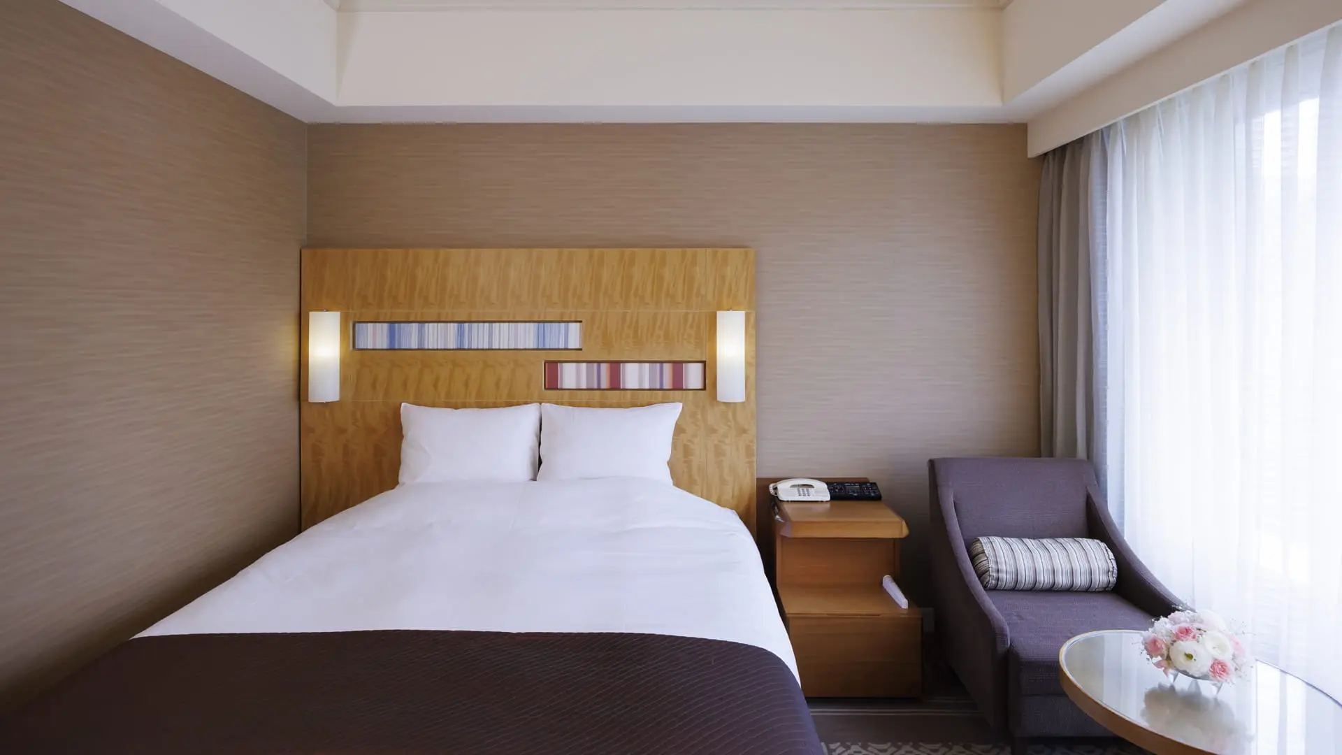 Hotel Okura Fukuoka – A Hotel in Fukuoka.Compact Double02