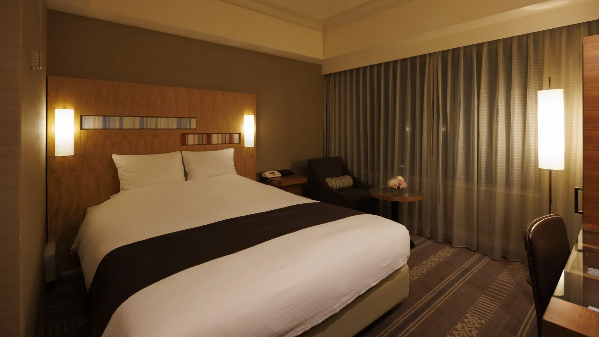Hotel Okura Fukuoka – A Hotel in Fukuoka.Compact Double04