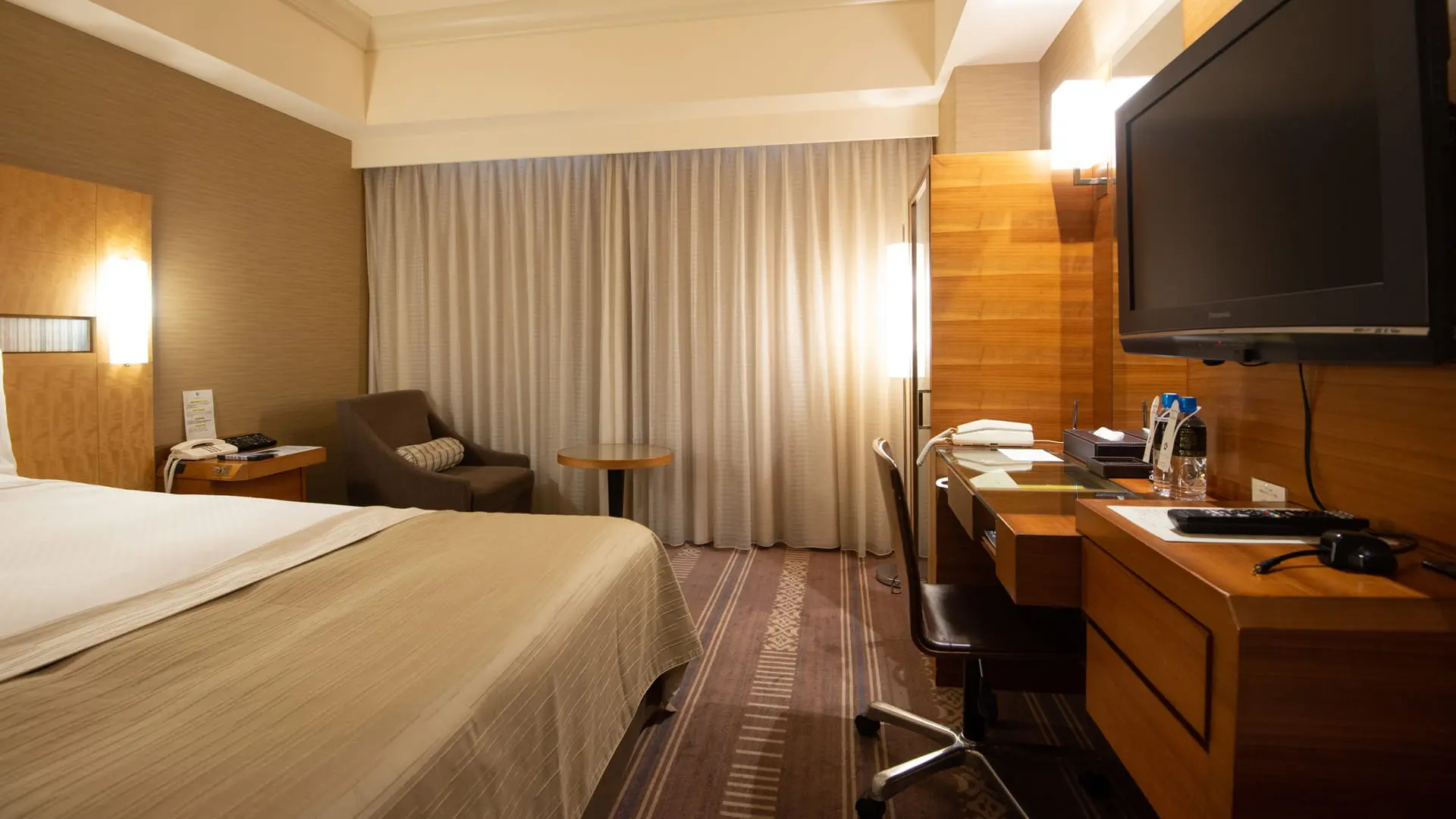 Hotel Okura Fukuoka – A Hotel in Fukuoka.Compact Double06