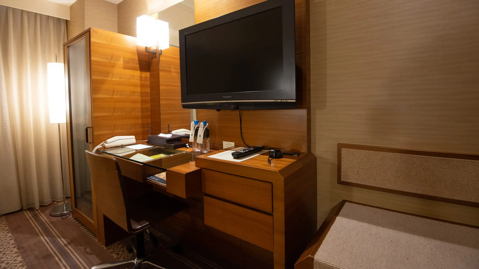 Hotel Okura Fukuoka – A Hotel in Fukuoka.Compact Double07