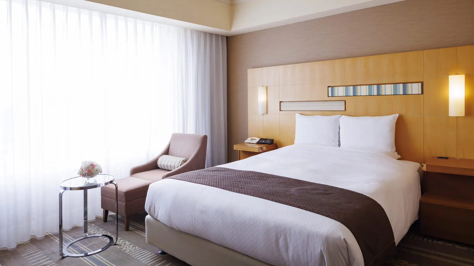 Hotel Okura Fukuoka – A Hotel in Fukuoka.Standard Double02