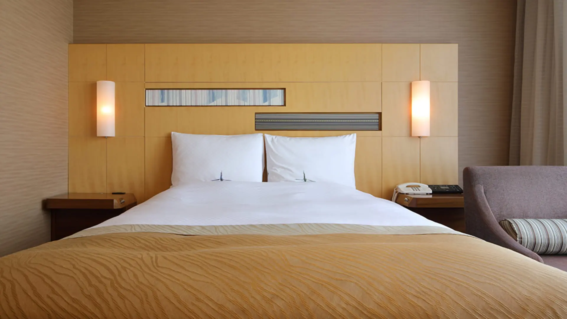 Hotel Okura Fukuoka – A Hotel in Fukuoka.Compact Standard Double01