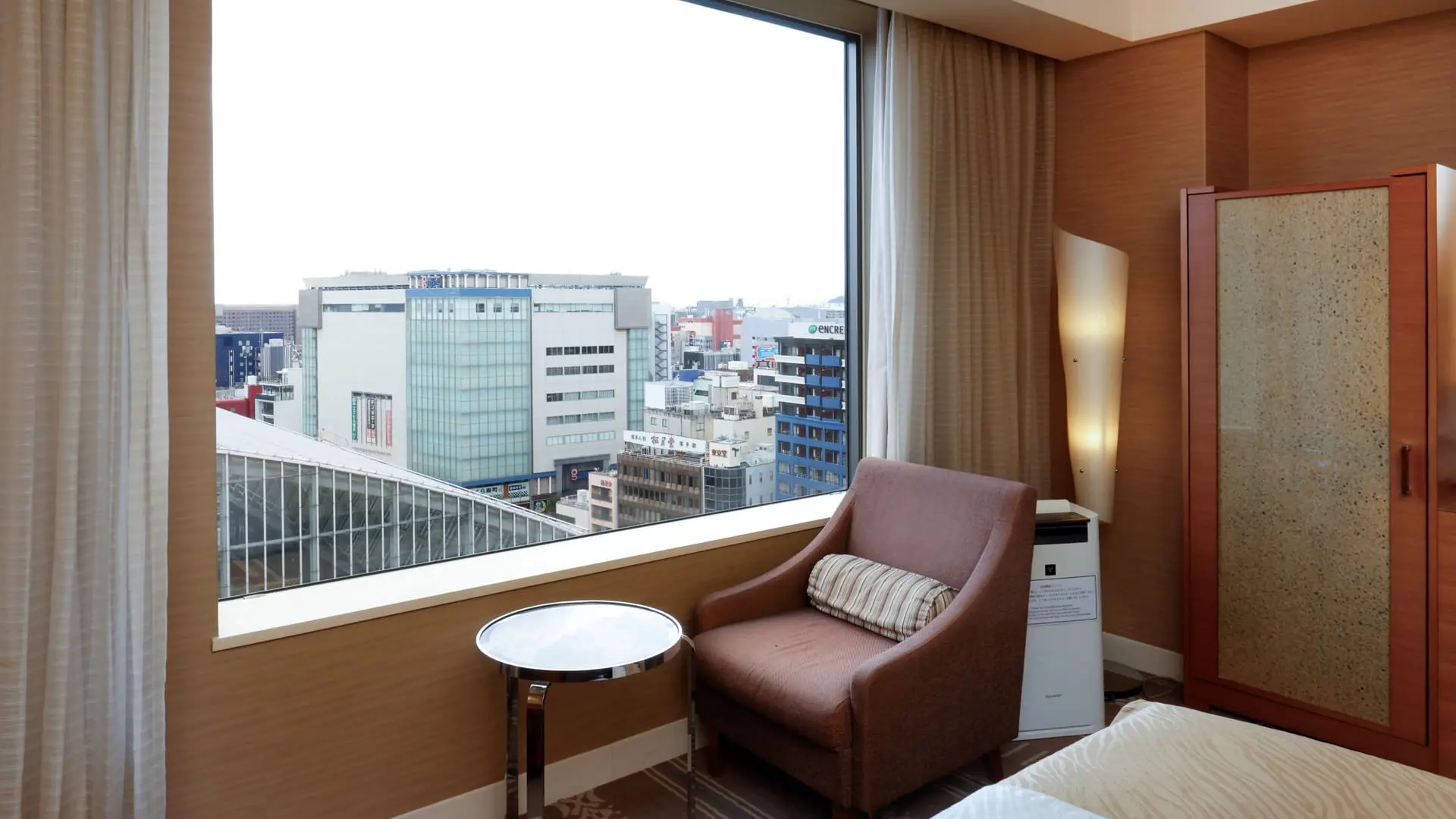 Hotel Okura Fukuoka – A Hotel in Fukuoka.Standard Double04