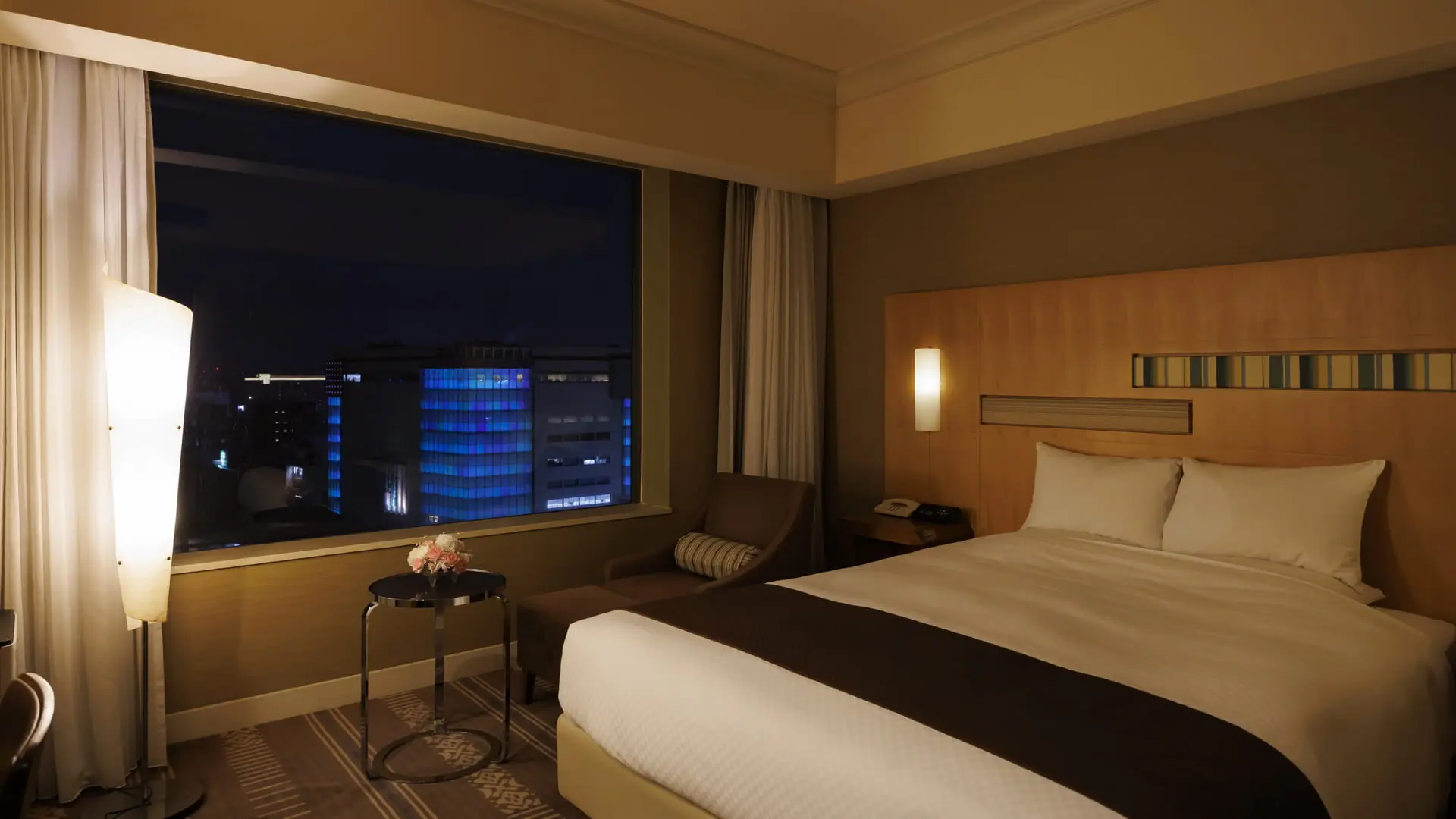 Hotel Okura Fukuoka – A Hotel in Fukuoka.Standard Double05