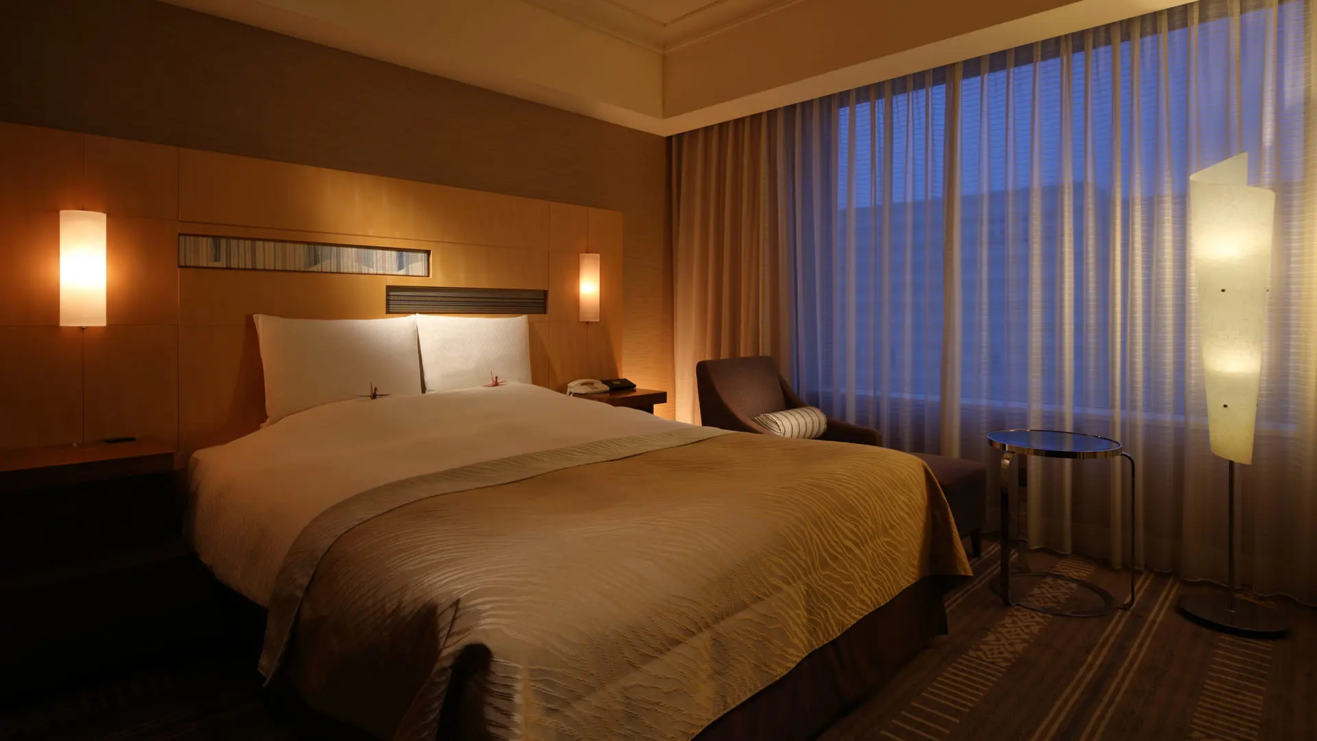 Hotel Okura Fukuoka – A Hotel in Fukuoka.Standard Double06