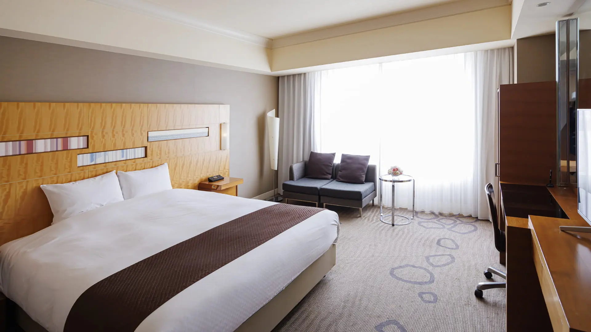 Hotel Okura Fukuoka – A Hotel in Fukuoka.Superior Double01