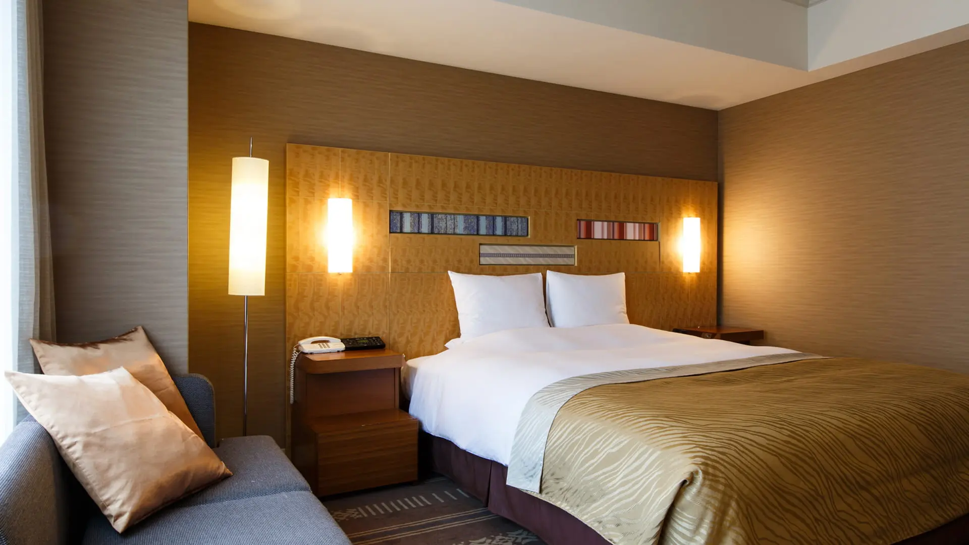 Hotel Okura Fukuoka – A Hotel in Fukuoka.Superior Double04