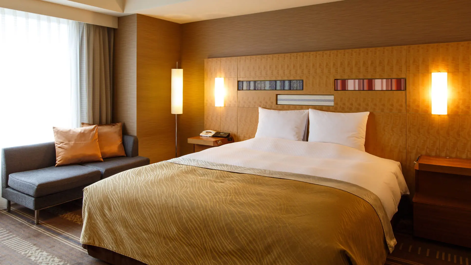 Hotel Okura Fukuoka – A Hotel in Fukuoka.Superior Double05