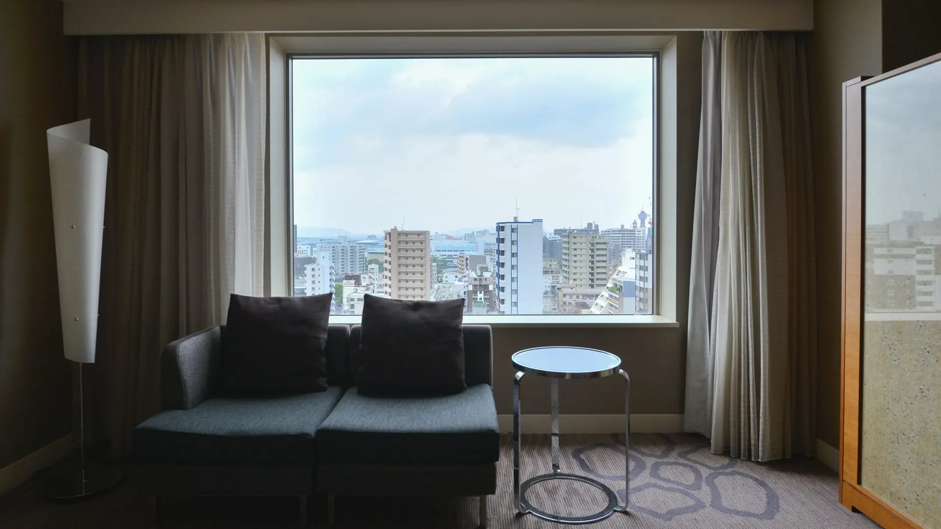 Hotel Okura Fukuoka – A Hotel in Fukuoka.Superior Double06