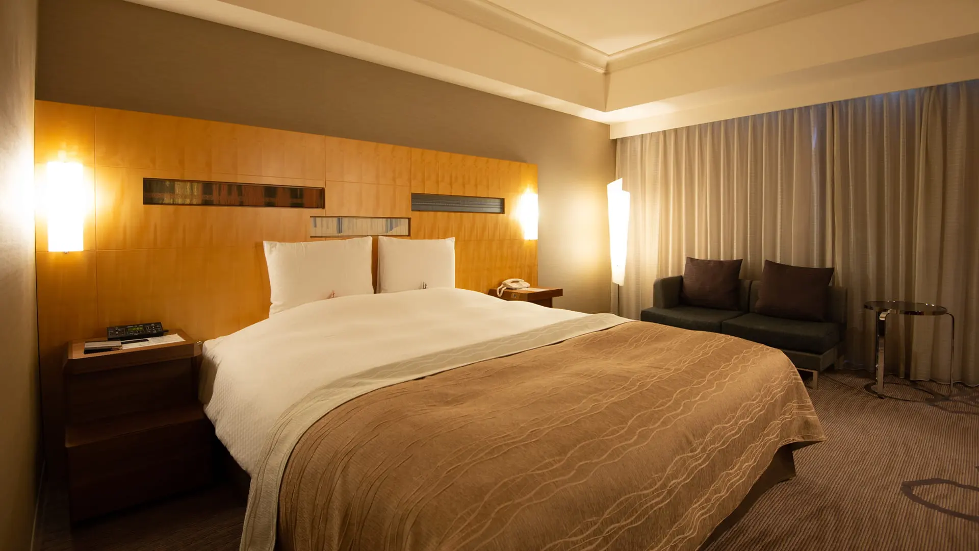 Hotel Okura Fukuoka – A Hotel in Fukuoka.Superior Double07