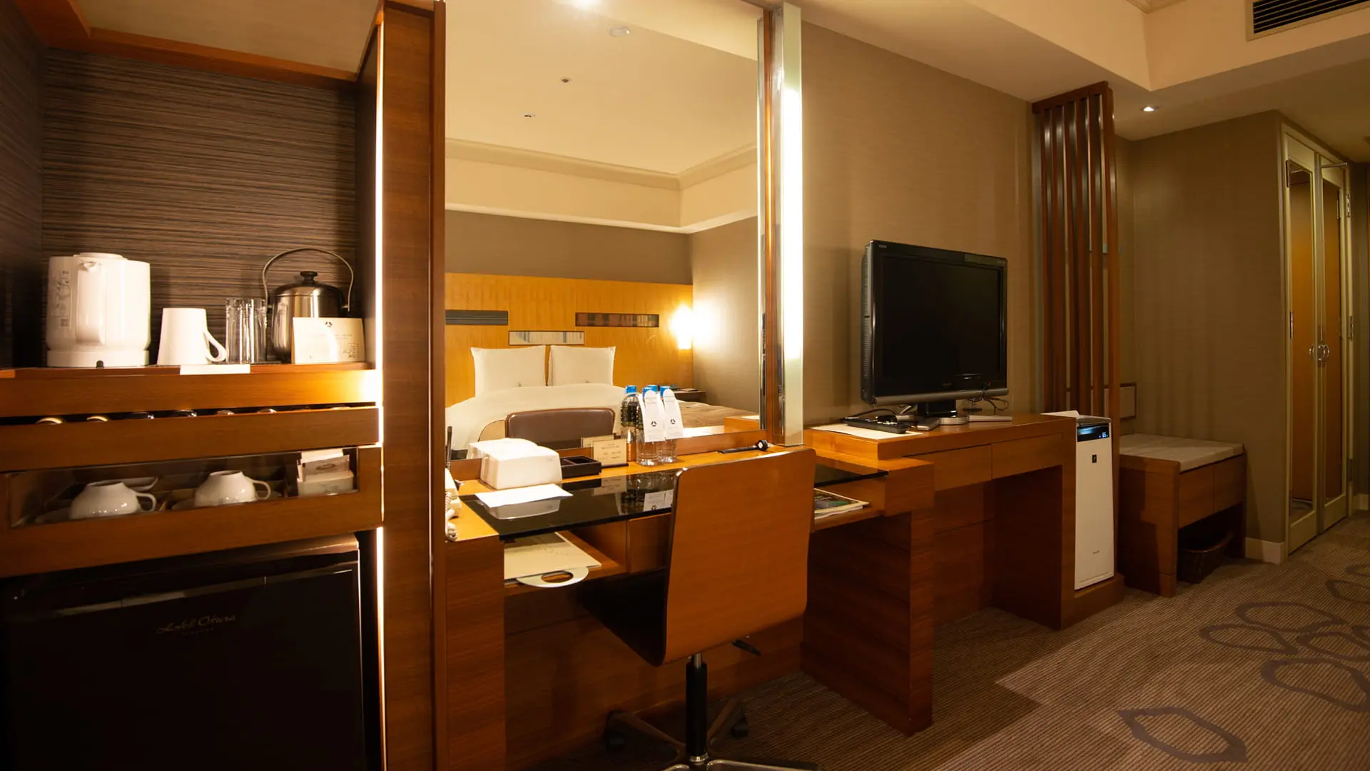 Hotel Okura Fukuoka – A Hotel in Fukuoka.Superior Double08