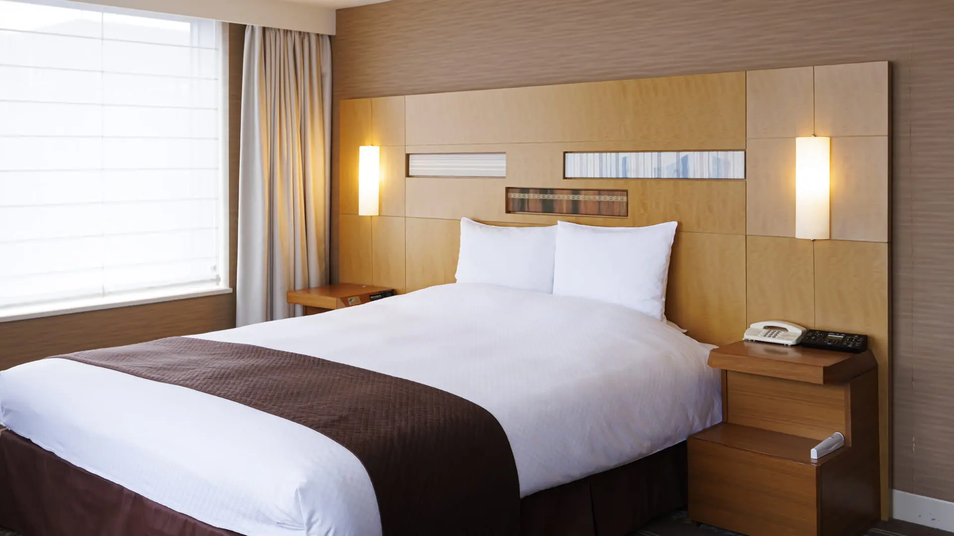 Hotel Okura Fukuoka – A Hotel in Fukuoka.Corner Deluxe Double02