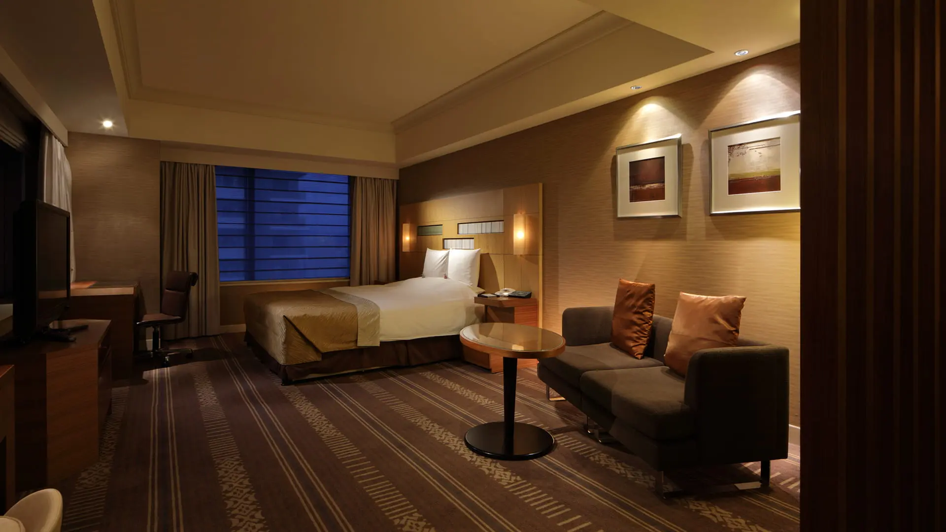 Hotel Okura Fukuoka – A Hotel in Fukuoka.Corner Deluxe Double06