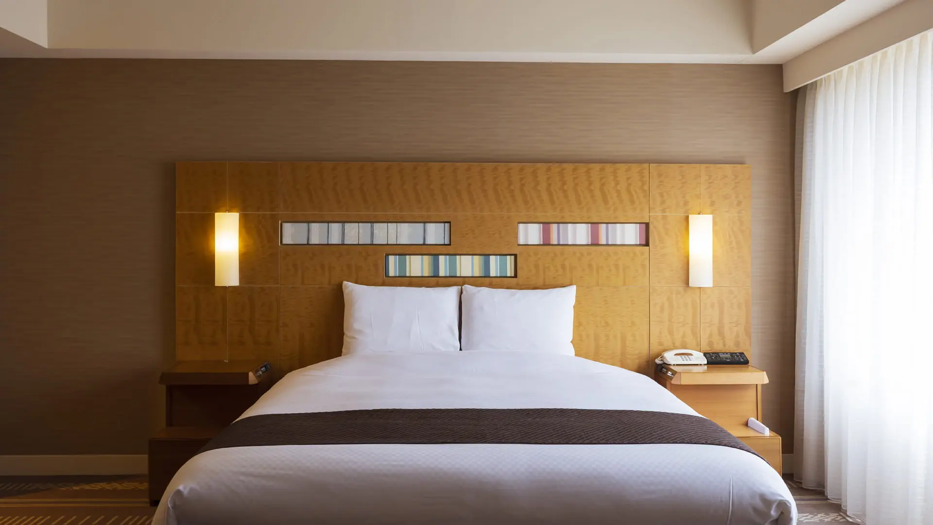 Hotel Okura Fukuoka – A Hotel in Fukuoka.Deluxe Double02