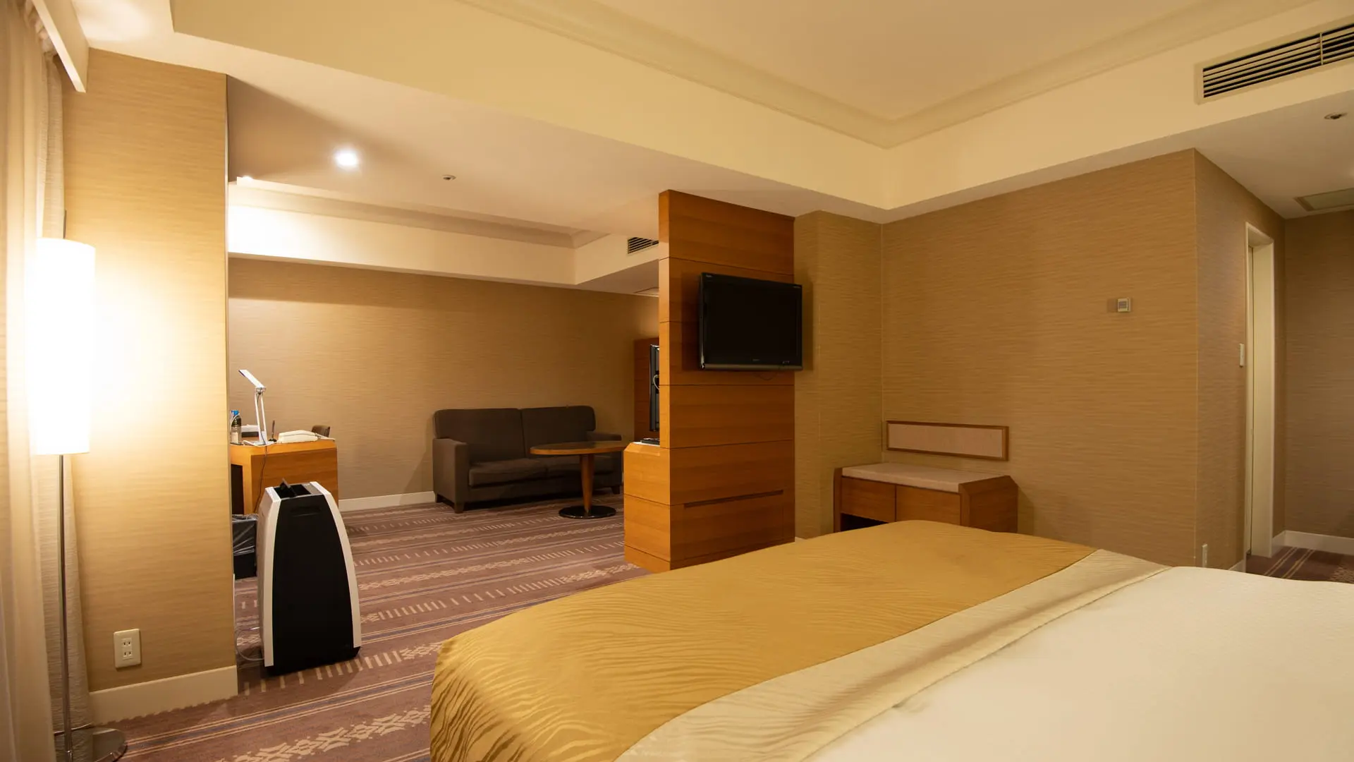 Hotel Okura Fukuoka – A Hotel in Fukuoka.Deluxe Double04