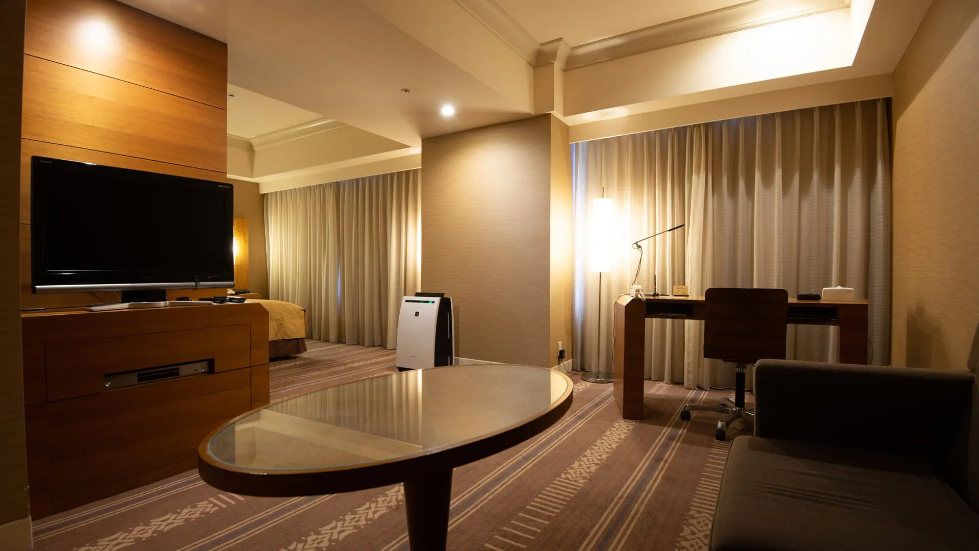 Hotel Okura Fukuoka – A Hotel in Fukuoka.Deluxe Double05
