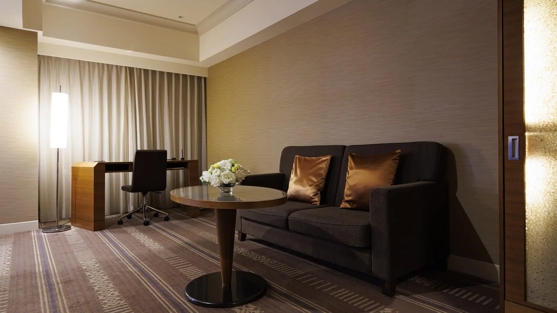 Hotel Okura Fukuoka – A Hotel in Fukuoka.Deluxe Double06