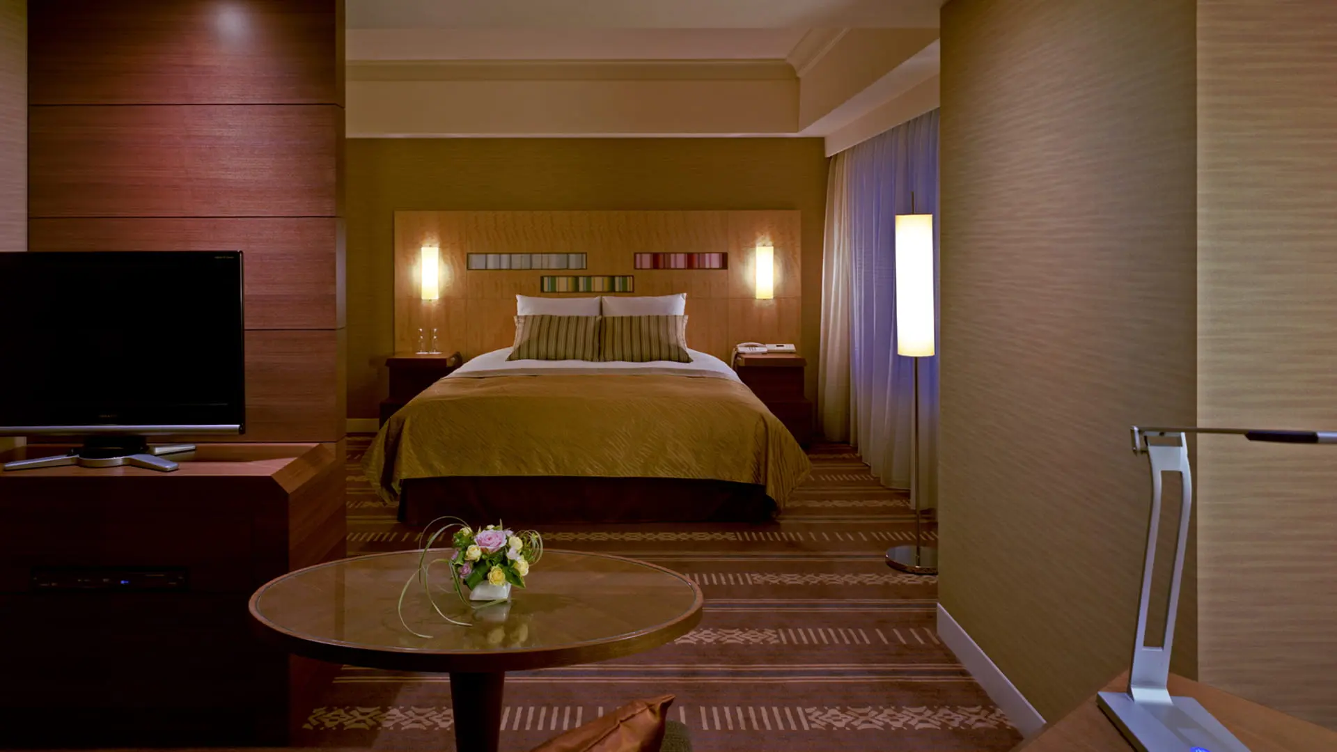 Hotel Okura Fukuoka – A Hotel in Fukuoka.Deluxe Double07