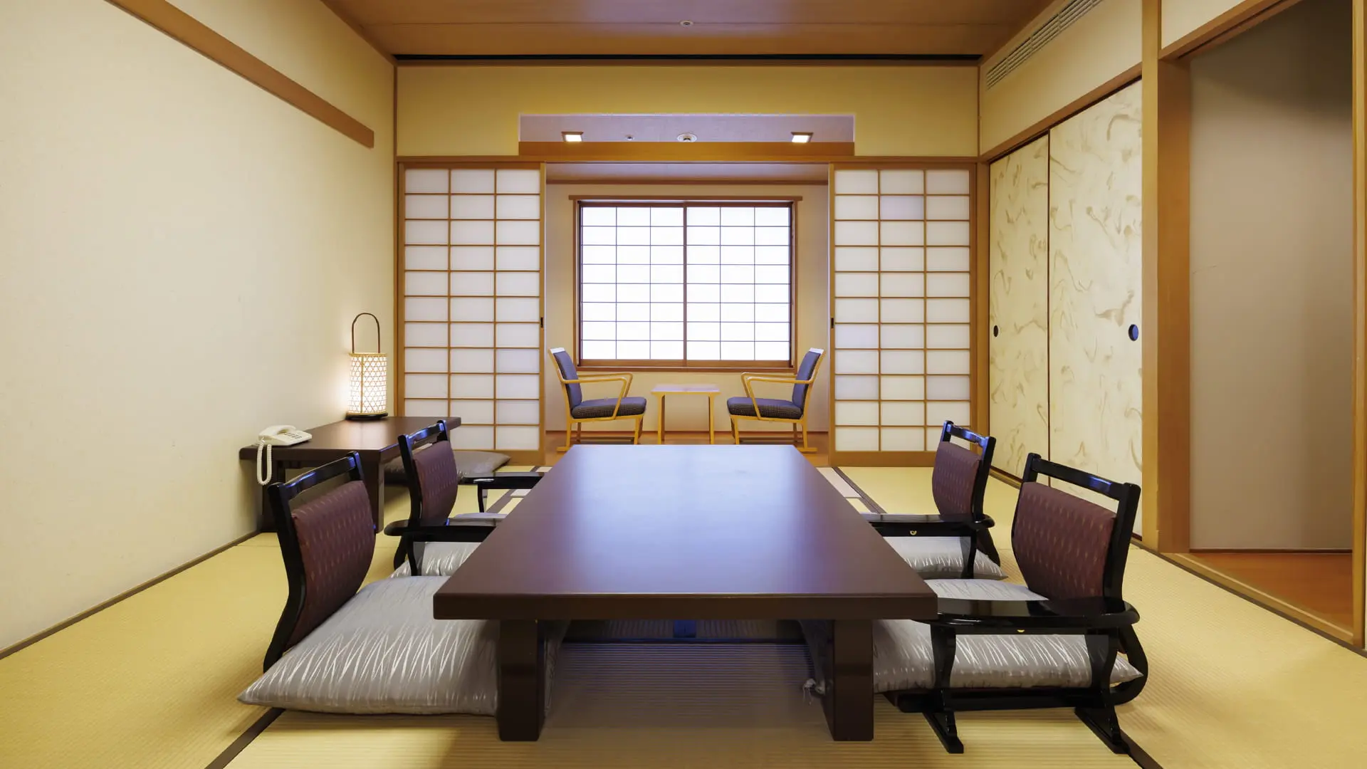Hotel Okura Fukuoka – A Hotel in Fukuoka.Japanese-Style Room01
