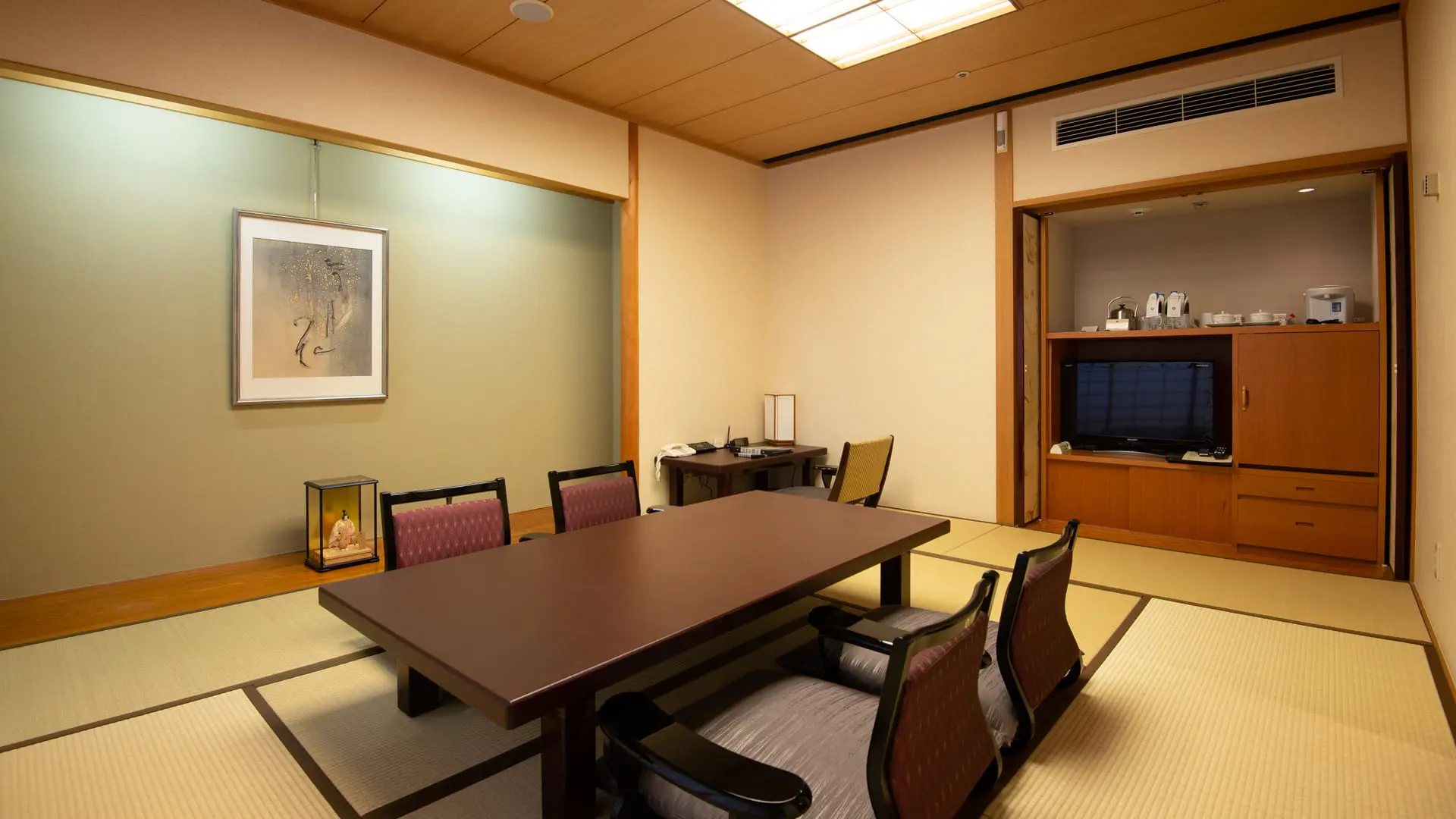 Hotel Okura Fukuoka – A Hotel in Fukuoka.Japanese-Style Room03