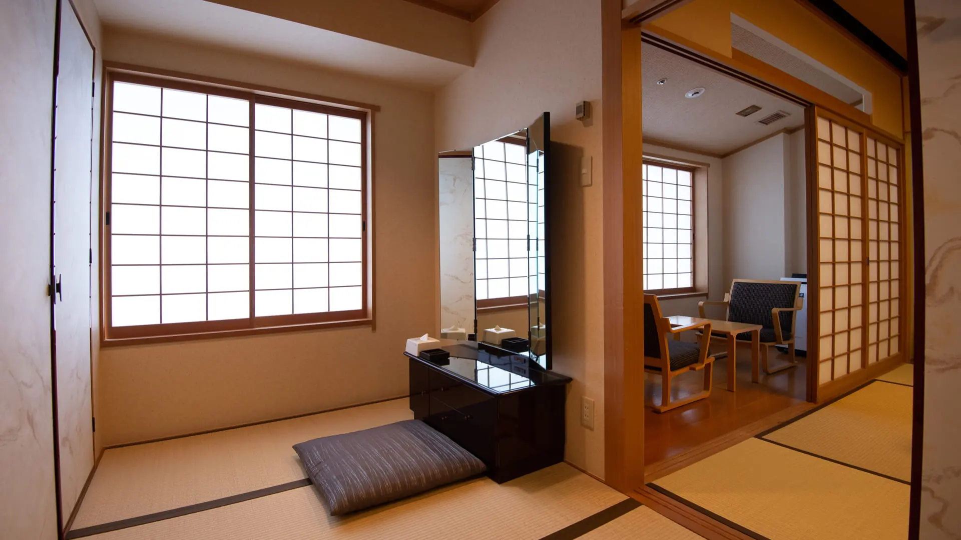 Hotel Okura Fukuoka – A Hotel in Fukuoka.Japanese-Style Room04