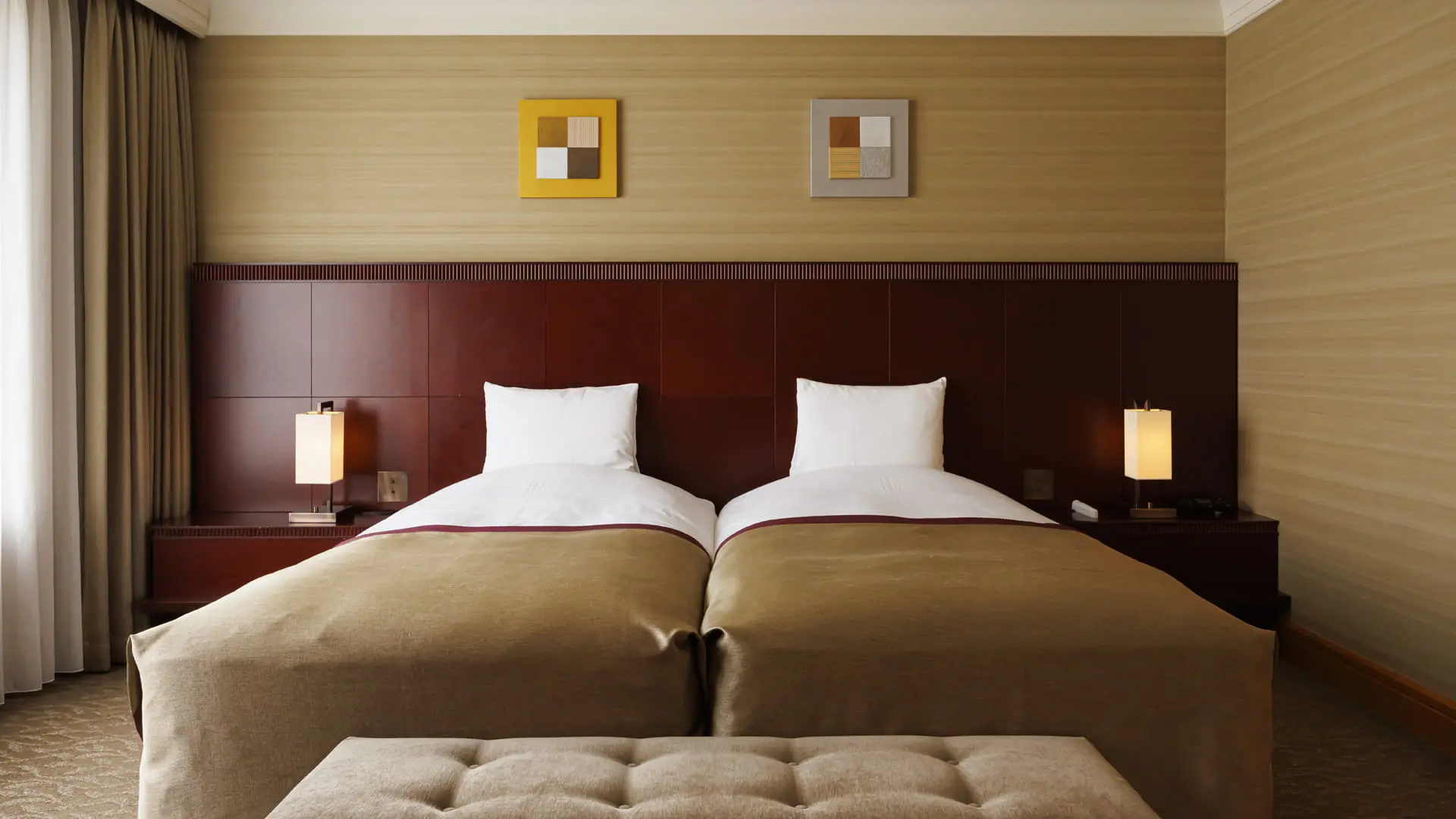 Hotel Okura Fukuoka – A Hotel in Fukuoka.Harbour View Suite01