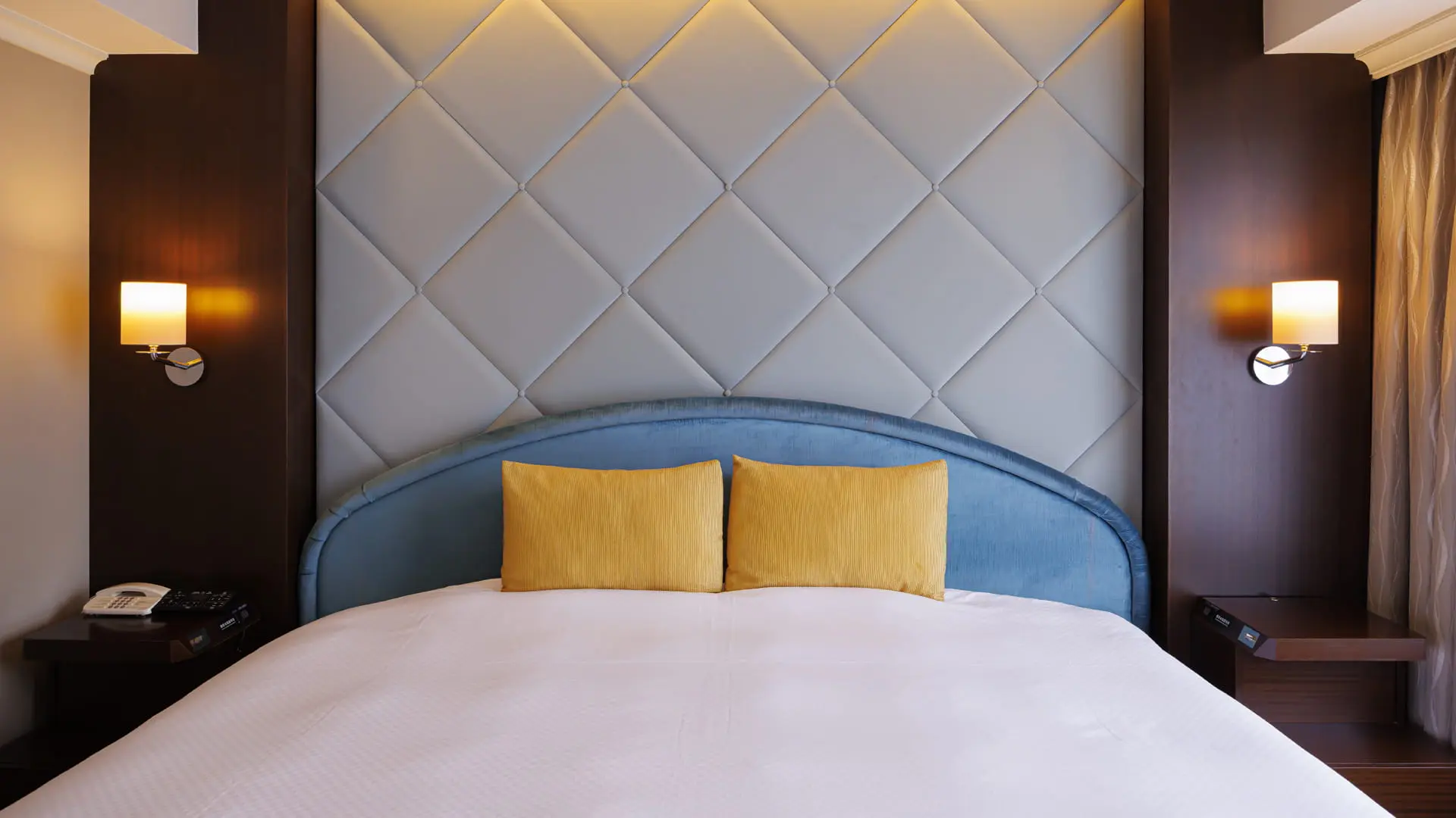 Hotel Okura Fukuoka – A Hotel in Fukuoka.Corner Suite03