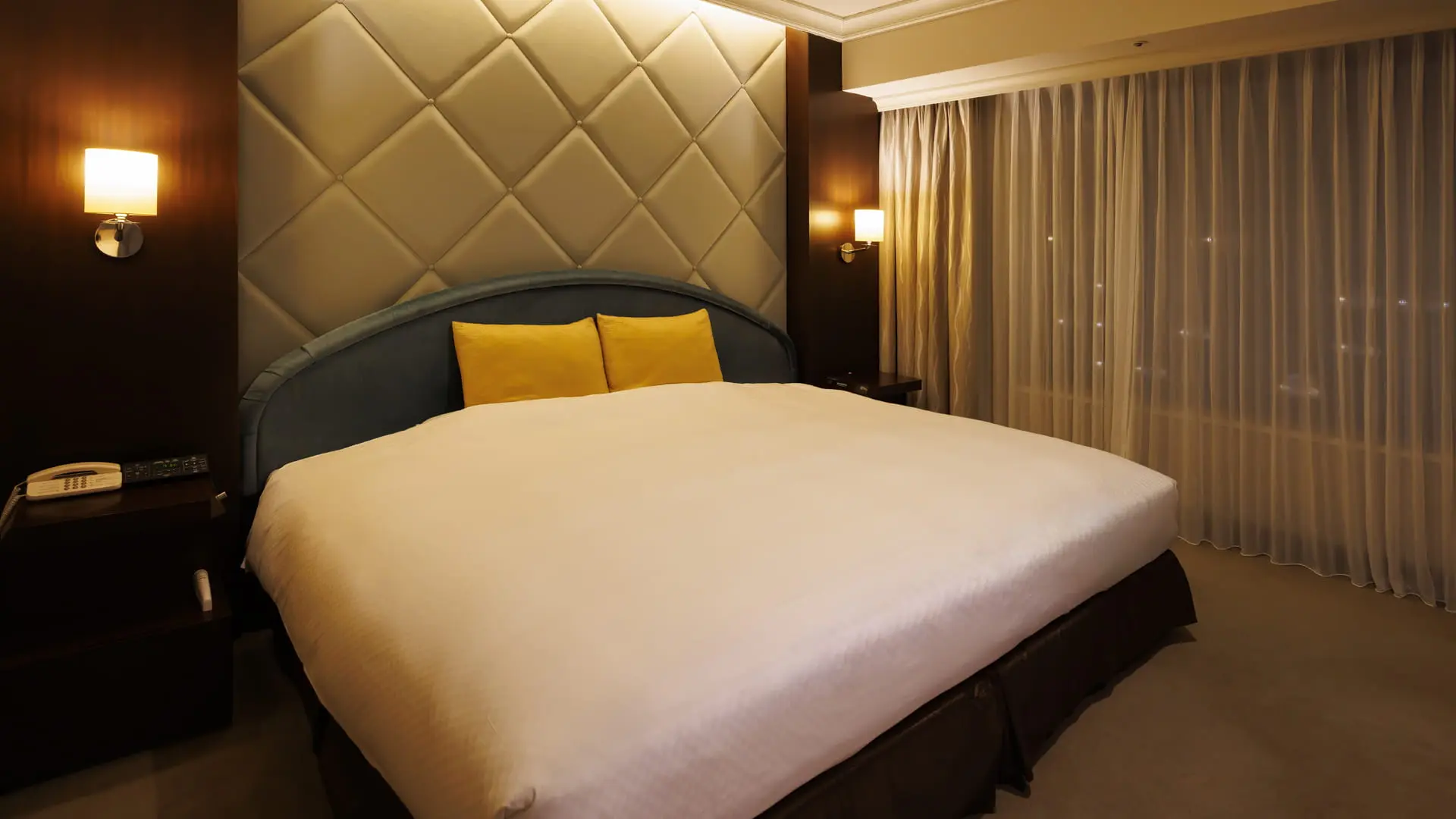 Hotel Okura Fukuoka – A Hotel in Fukuoka.Corner Suite09