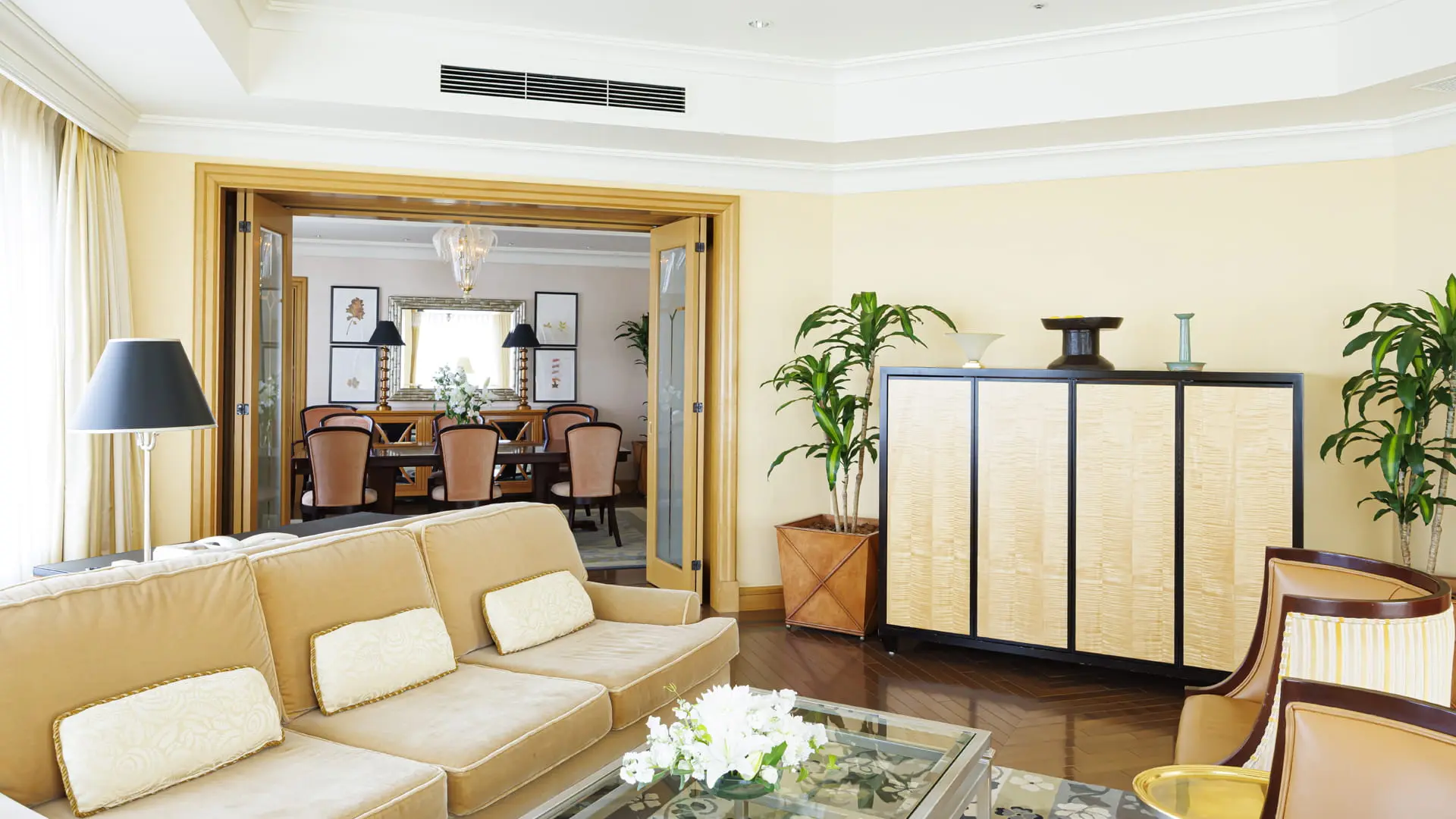 Hotel Okura Fukuoka – A Hotel in Fukuoka.Royal Suite01