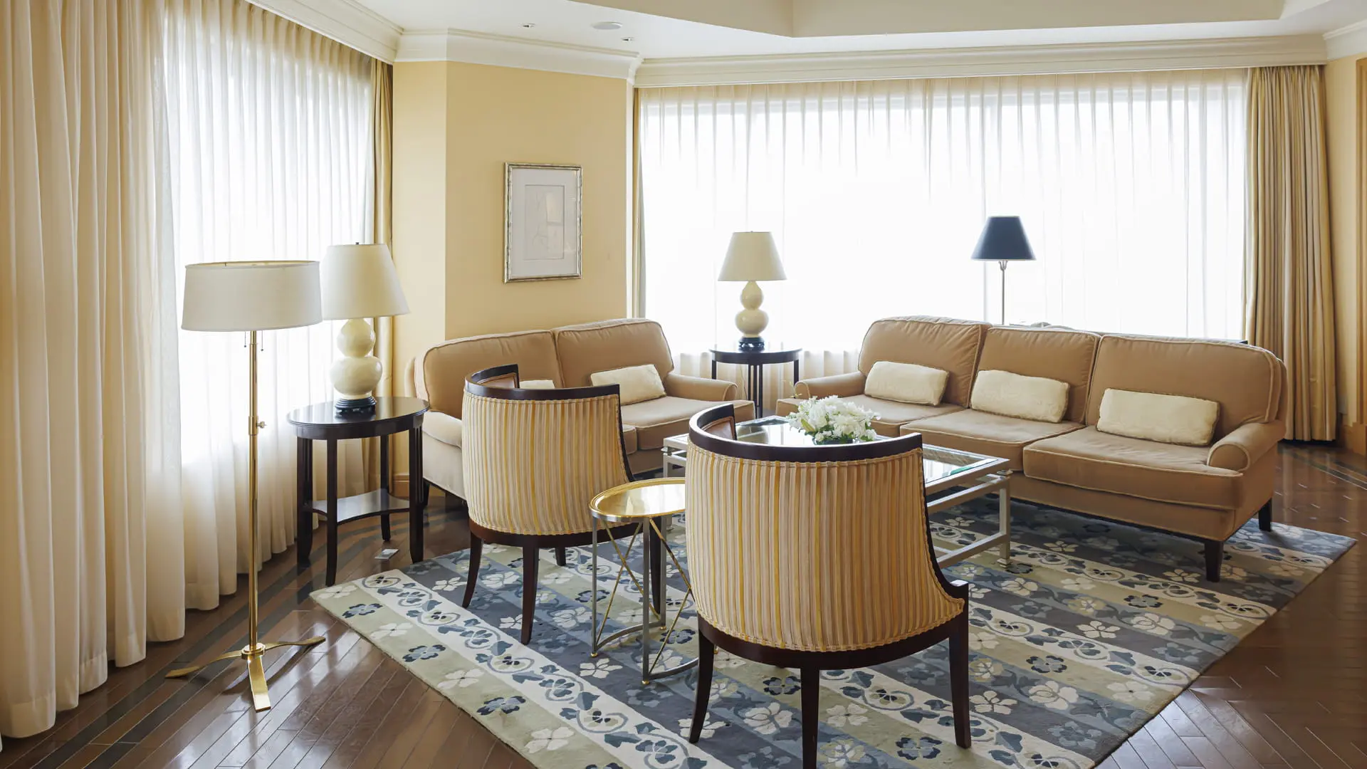 Hotel Okura Fukuoka – A Hotel in Fukuoka.Royal Suite03