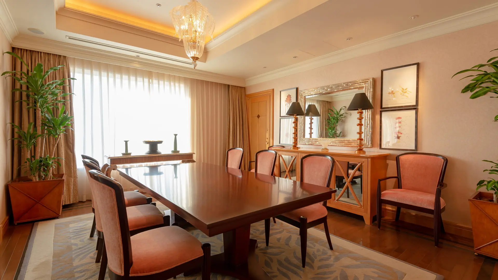 Hotel Okura Fukuoka – A Hotel in Fukuoka.Royal Suite07