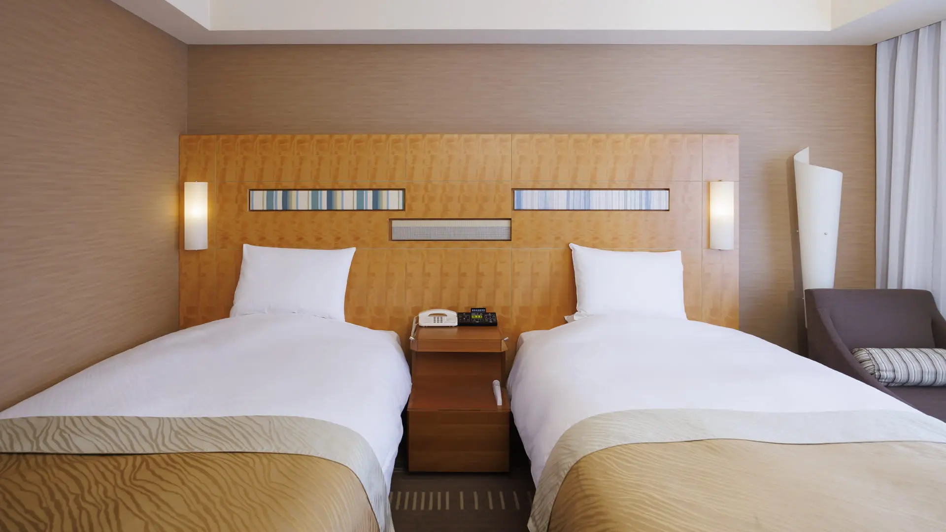 Hotel Okura Fukuoka – A Hotel in Fukuoka.Standard Twin01
