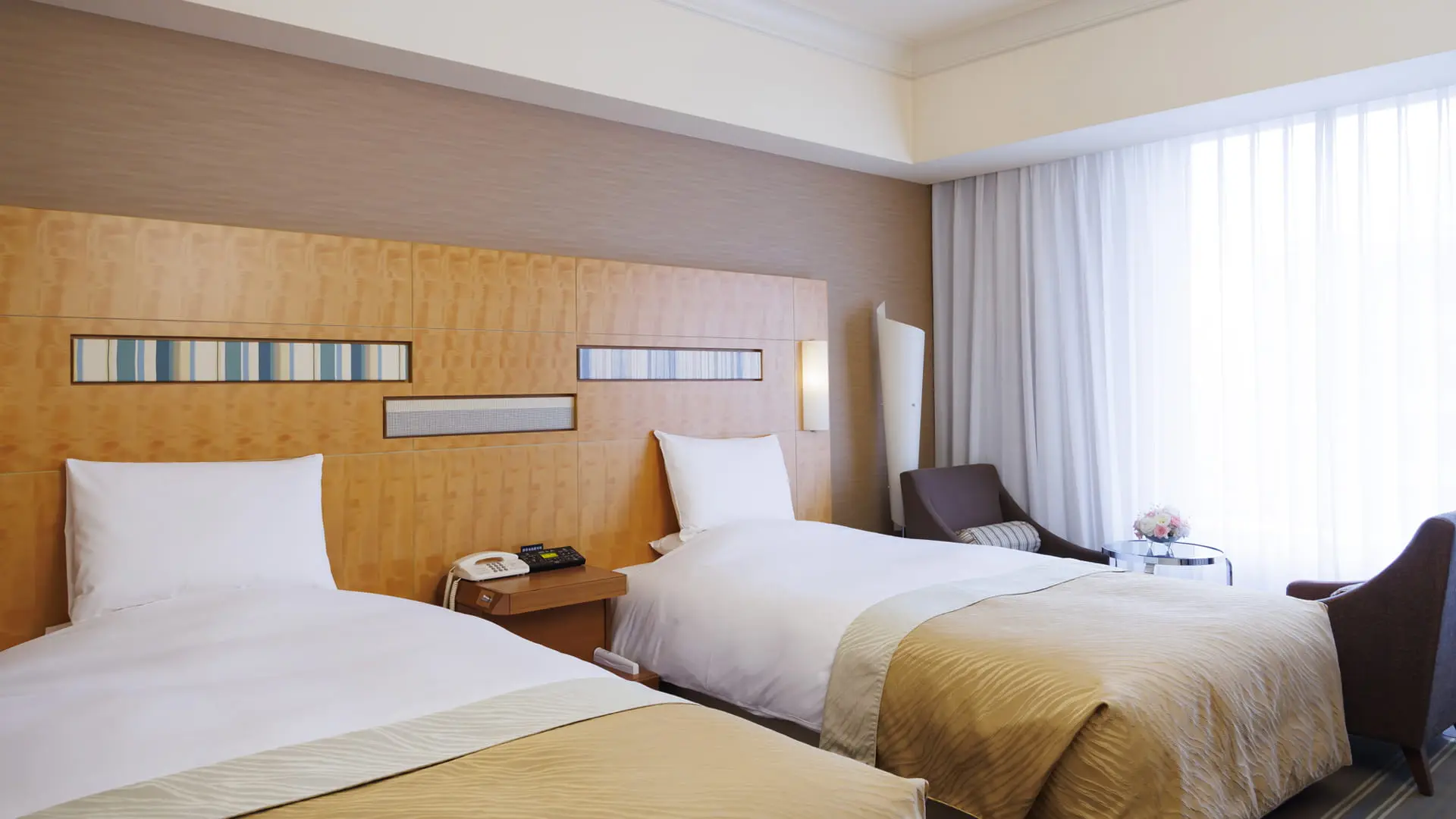 Hotel Okura Fukuoka – A Hotel in Fukuoka.Standard Twin02