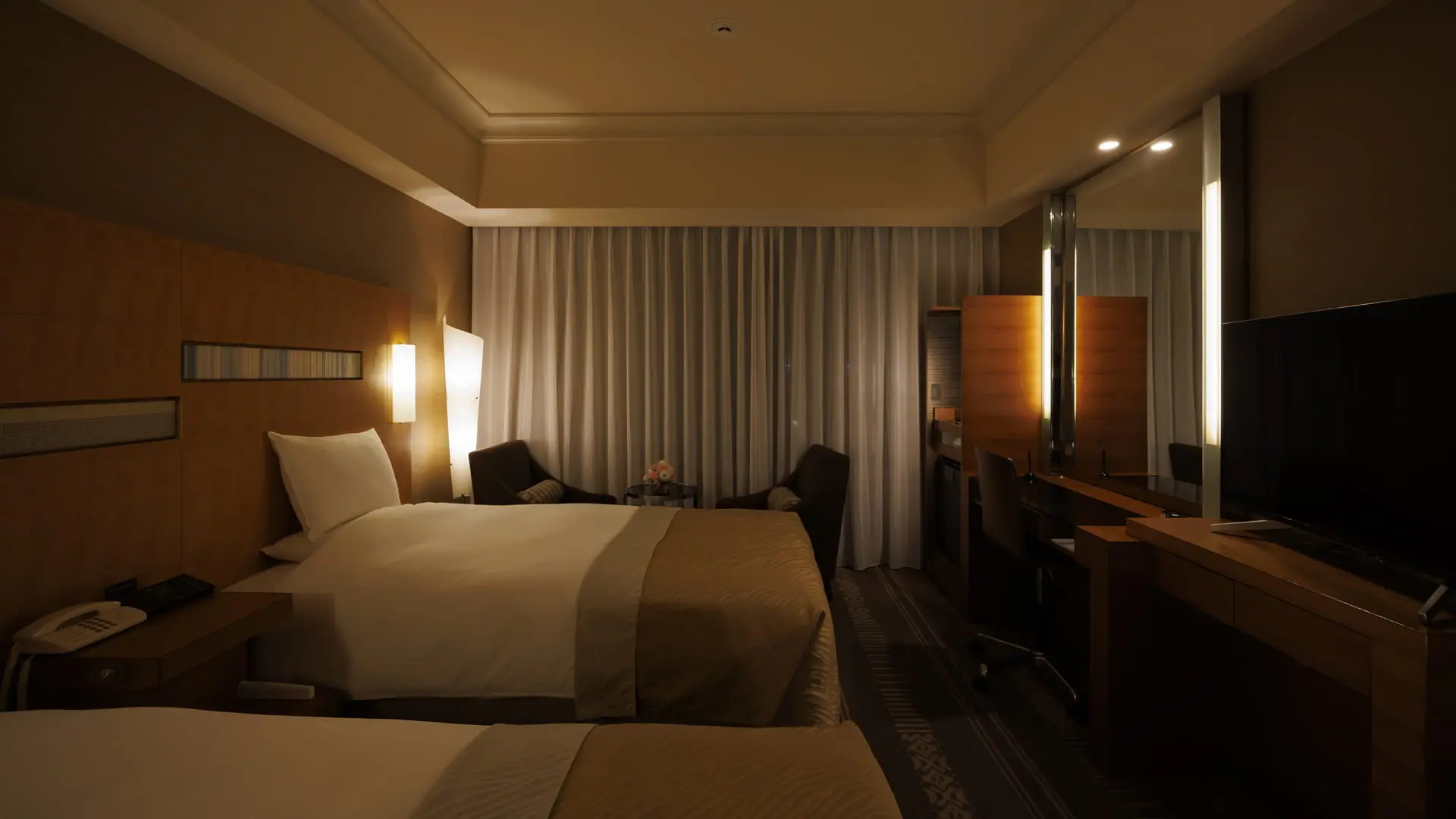 Hotel Okura Fukuoka – A Hotel in Fukuoka.Standard Twin03