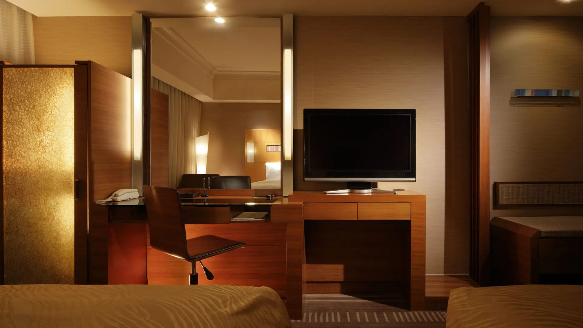 Hotel Okura Fukuoka – A Hotel in Fukuoka.Standard Twin04