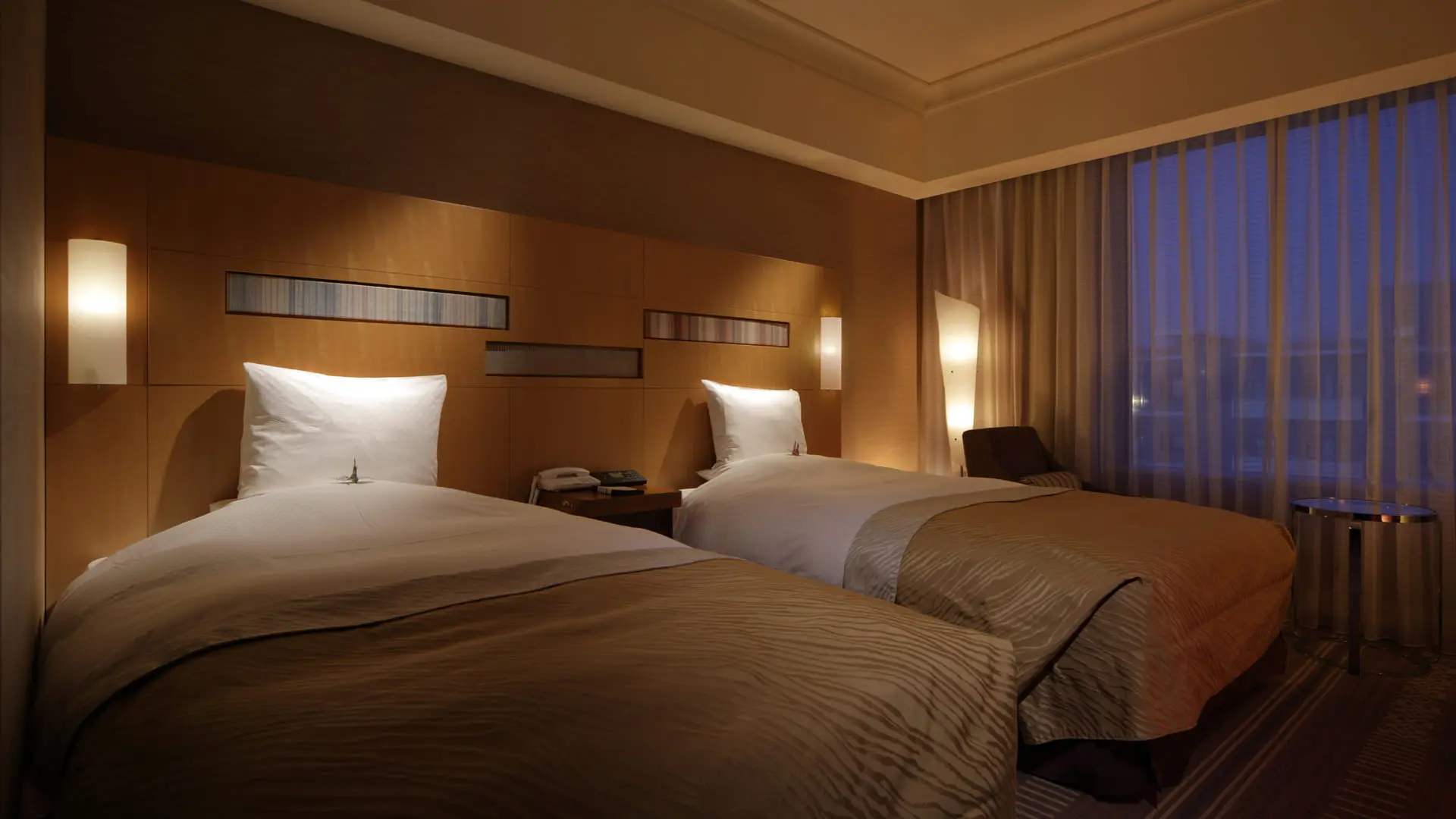 Hotel Okura Fukuoka – A Hotel in Fukuoka.Standard Twin05