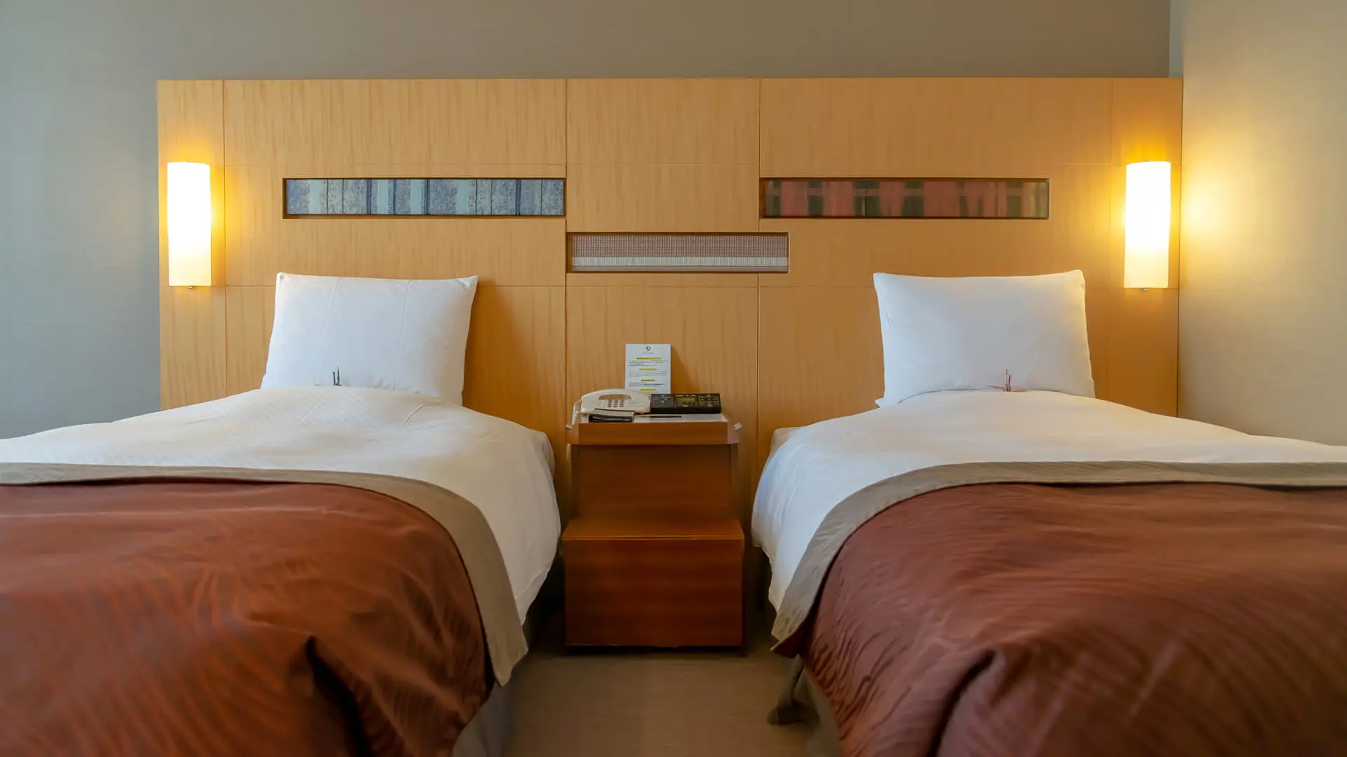 Hotel Okura Fukuoka – A Hotel in Fukuoka.Superior Twin03