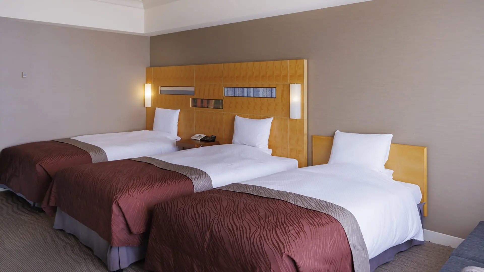 Hotel Okura Fukuoka – A Hotel in Fukuoka.Large Twin03